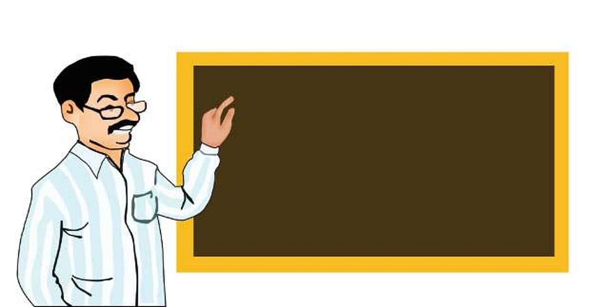 கையறு நிலையில் ஆசிரியா்கள்