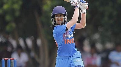 உலகக் கோப்பை தோல்வியிலிருந்து வெளிவர  டபிள்யூபிஎல் உதவும்: ஜெமிமா ரோட்ரிக்ஸ்