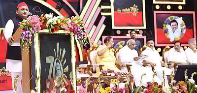 தேசிய அரசியலுக்கு மு.க.ஸ்டாலின் வர வேண்டும்: அகிலேஷ், பரூக் அப்துல்லா அழைப்பு