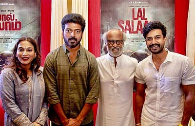 34 ஆண்டுகளுக்குப் பின் ரஜினியுடன் நடிக்கும் நடிகை!