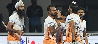 இந்திய ஆடவர் ஹாக்கி அணிக்குப் புதிய பயிற்சியாளர் நியமனம்!