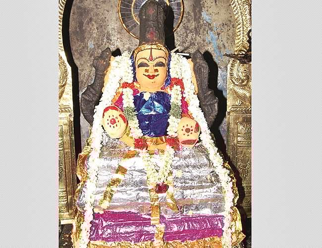 குழந்தைகளுக்கான கோயில்!