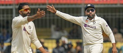 அதில் என்ன தவறு?: ரோஹித் சர்மா கேள்வி