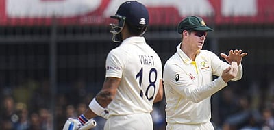 3-வது டெஸ்ட்: நடுவர்களின் தவறுகளைக் களைந்த டிஆர்எஸ்!