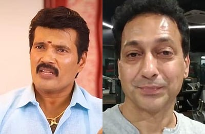 'பாக்கியலட்சுமி' தொடரிலிருந்து விலகுகிறாரா கோபி?