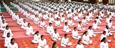 சௌதி அரேபியா பல்கலைக்கழகங்களில் யோகா அறிமுகம்