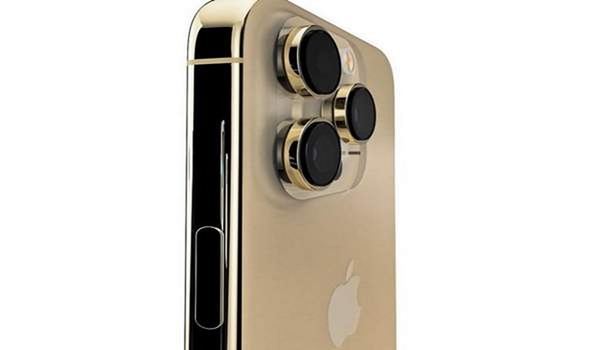 ஐஃபோன் 15 ப்ரோ மாடலில் 2 வால்யூம் பட்டன்கள் இருக்காது