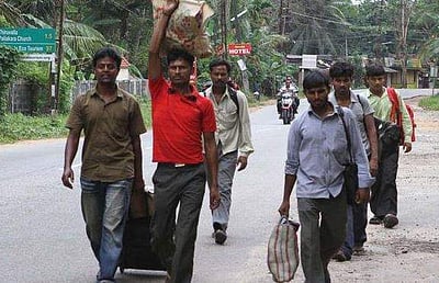 வடமாநில தொழிலாளர்கள் விவகாரம்: பிகார் குழு இன்று தமிழகம் வருகை!