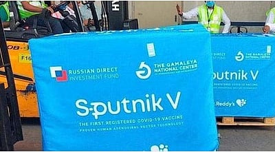 'ஸ்புட்னிக் வி' கரோனா தடுப்பூசி கண்டுபிடித்த விஞ்ஞானி கொலை