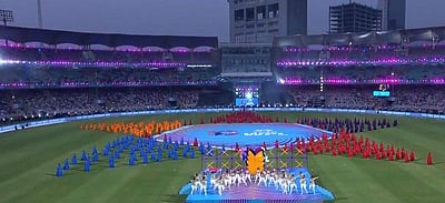 கோலாகலமாகத் தொடங்கிய டபிள்யூபிஎல்!