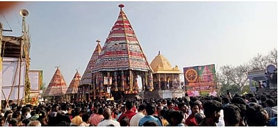 விருத்தாசலம் விருத்தகிரீஸ்வரர் கோயில் தேரோட்டம்