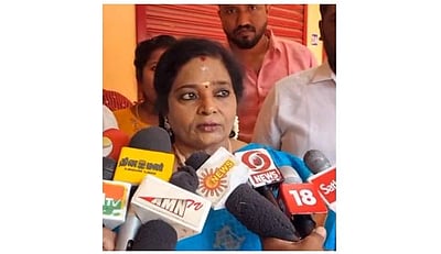 வட மாநில தொழிலாளர்களின் பாதுகாப்பை தமிழக அரசு உறுதிப்படுத்த வேண்டும்: தமிழிசை 