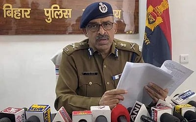 புலம்பெயர் தொழிலாளர்கள் விவகாரம்: பிகாரில் ஒருவர் கைது