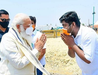 தமிழ்நாடு பாஜக மாநிலச் செயலாளர் விலகல்! அண்ணாமலை மீது அடுக்கடுக்கான குற்றச்சாட்டுகள்!