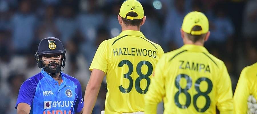 இன்று 2-ஆவது ஒருநாள் ஆட்டம்: தொடரைத் தக்கவைக்குமா இந்தியா?