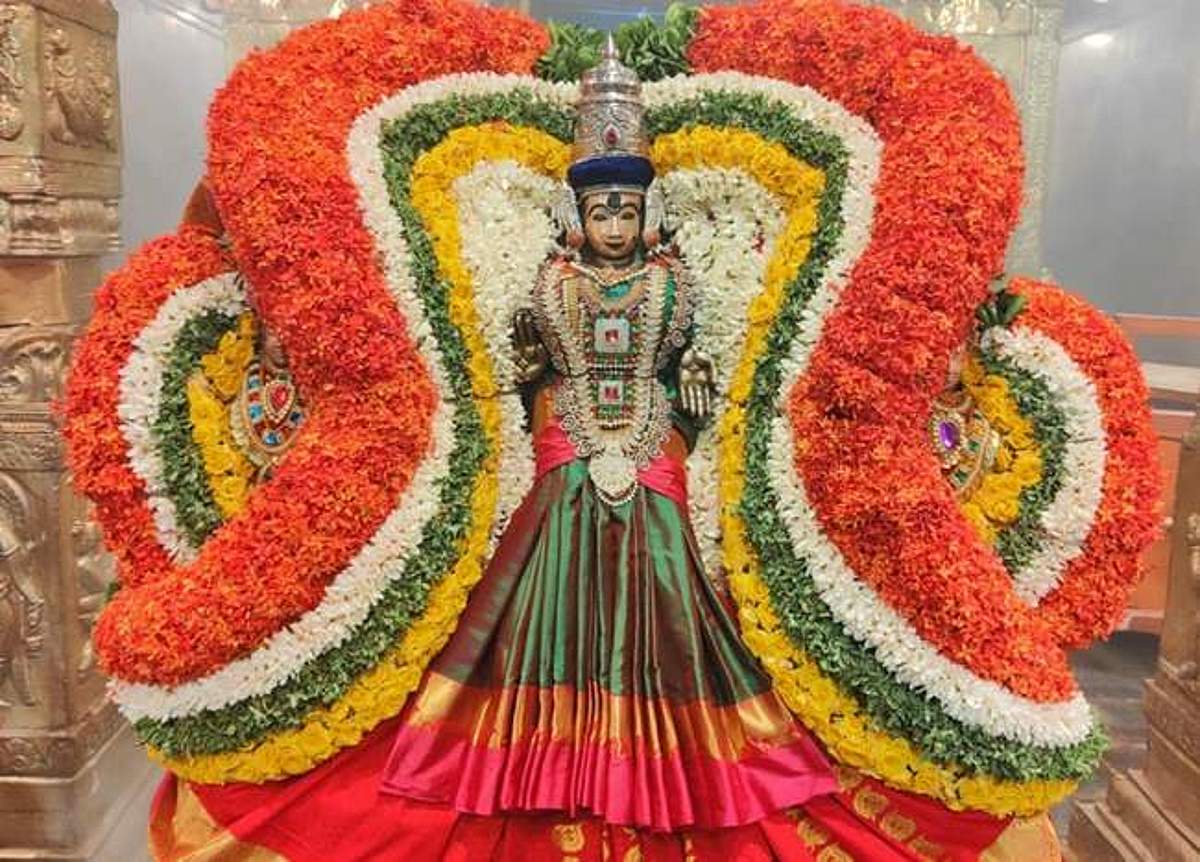 சென்னை காளிகாம்பாள் கோயிலில் மாசி மகம் தீர்த்தவாரி உற்சவம்!