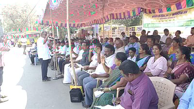 ஜாக்டோ ஜியோ நிர்வாகிகளுடன் அமைச்சர்கள் இன்று பேச்சுவார்த்தை