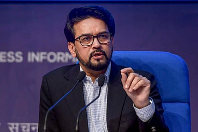 இந்தியாவுக்கு துரோகம் செய்ய வேண்டாம்: ராகுலுக்கு மத்திய அமைச்சா் வலியுறுத்தல்