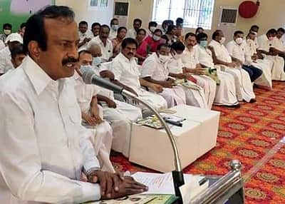 அத்திக்கடவு-அவிநாசி திட்ட சோதனை 15 நாள்களுக்குள் நிறைவடையும்: அமைச்சர்