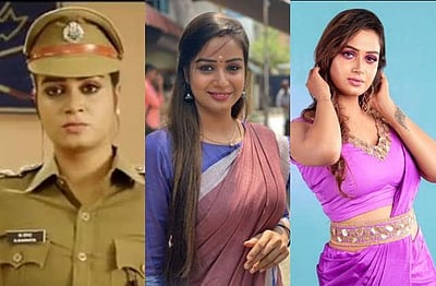 ராஜா ராணி -2 தொடரிலிருந்து விலகிய நாயகிக்கு புதிய வாய்ப்பு!