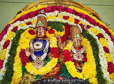 திருவெண்காடு சுவேதாரண்யேஸ்வரர் கோயிலில் எமசம்கார நிகழ்ச்சி