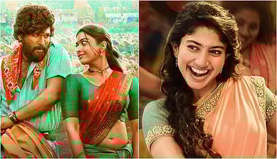 புஷ்பா 2-ல் சாய் பல்லவி