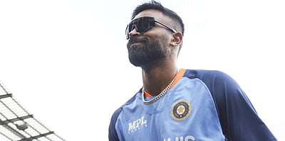 நடால், ஃபெடரரை விடவும் அதிக எண்ணிக்கை: பாண்டியாவின் பெருமை!