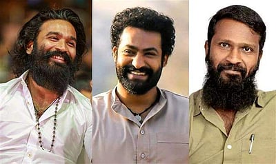 தனுஷ் - ஜூனியர் என்.டி.ஆர். - வெற்றிமாறன் கூட்டணியில் புதிய படம்?