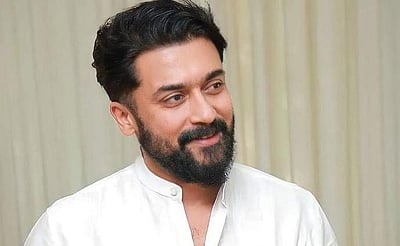 ஆஸ்கர் விருது: வாக்கு செலுத்திய சூர்யா!