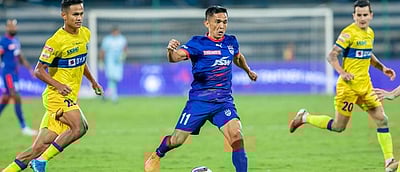 ஐஎஸ்எல் சர்ச்சை: கேரள அணியின் கோரிக்கை நிராகரிப்பு!