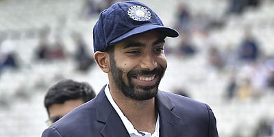 நியூசிலாந்தில் அறுவை சிகிச்சை மேற்கொண்ட பும்ரா!