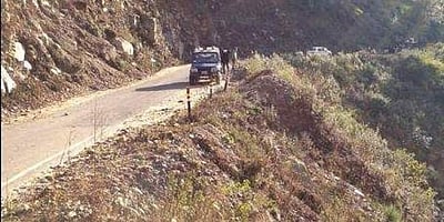 ஜோஷிமட்டையடுத்து நிலச்சரிவால் அதிகம் பாதிக்கும் மாவட்டங்கள் இவைதான்:  இஸ்ரோ!