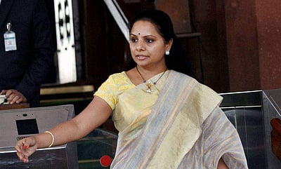 தெலங்கானா முதல்வரின் மகளுக்கு அமலாக்கத்துறை சம்மன்!