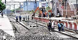44 இடங்களில் ரயில்வே மேம்பாலம், சுரங்கப்பாதை: திட்ட அறிக்கை தயாரிக்க ஒப்பந்தப்புள்ளி வெளியீடு