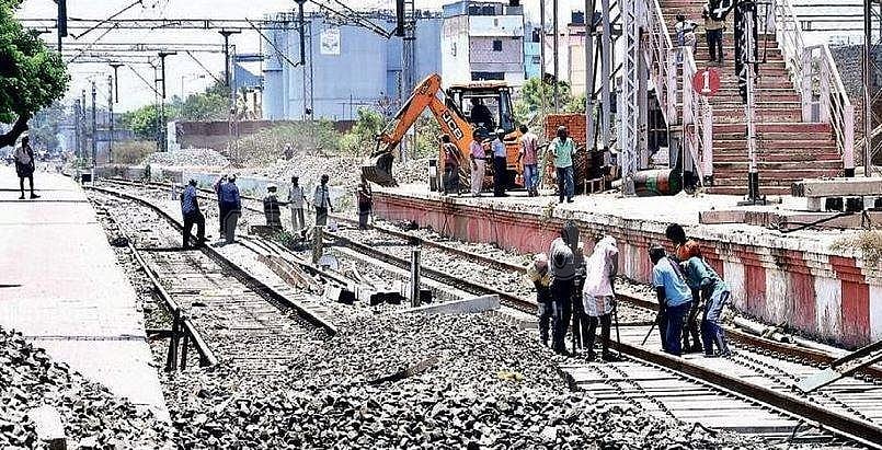 அப்பாடா! கொருக்குப்பேட்டை மக்களுக்கு வருகிறது விடிவுகாலம்!!
