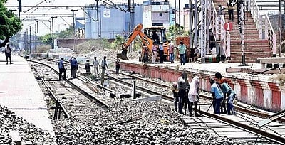 அப்பாடா! கொருக்குப்பேட்டை மக்களுக்கு வருகிறது விடிவுகாலம்!!