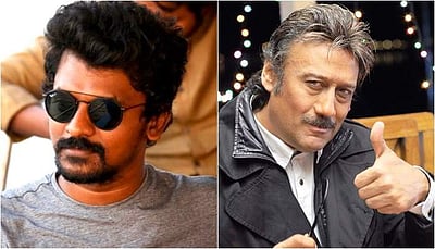 இயக்குநர் நெல்சனுக்கு அசத்தல் பரிசளித்த ஜாக்கி ஷெராஃப்