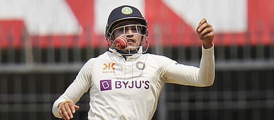 நடிகை ராஷ்மிகா மந்தனா மீது ஈர்ப்பா?: இன்ஸ்டாவில் ஷுப்மன் கில் பதில்!