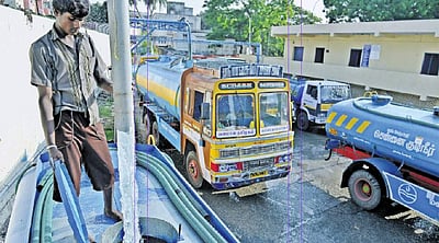 குடிநீர் கட்டணம்: ஏப்.1 முதல் நுகர்வோர் அட்டை தரப்படாது என அறிவிப்பு!
