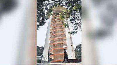 சென்னை அண்ணா நகர் கோபுரம் திறப்பு எப்போது?