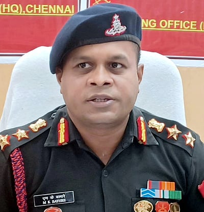 தமிழகத்தில் 7 நகரங்களில் ராணுவத்துக்கு ஆள் சோ்ப்பு