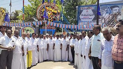 அம்பேத்கா் பிறந்த தின விழா