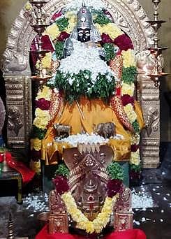 வாழப்பாடி கோயில்களில் தமிழ் புத்தாண்டு சிறப்பு பூஜை வழிபாடு!