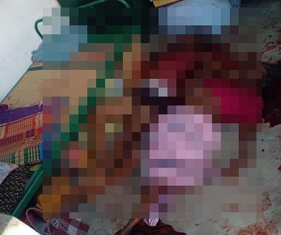 கலப்புத் திருமணம்: மகனை வெட்டிக் கொலை செய்த தந்தை! மருமகள் கவலைக்கிடம்