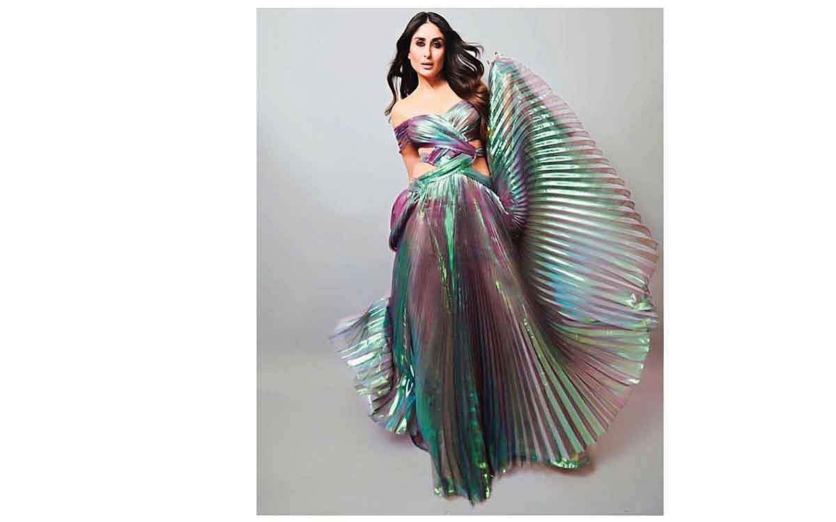 கரினா கபூரின் ஆடை..!