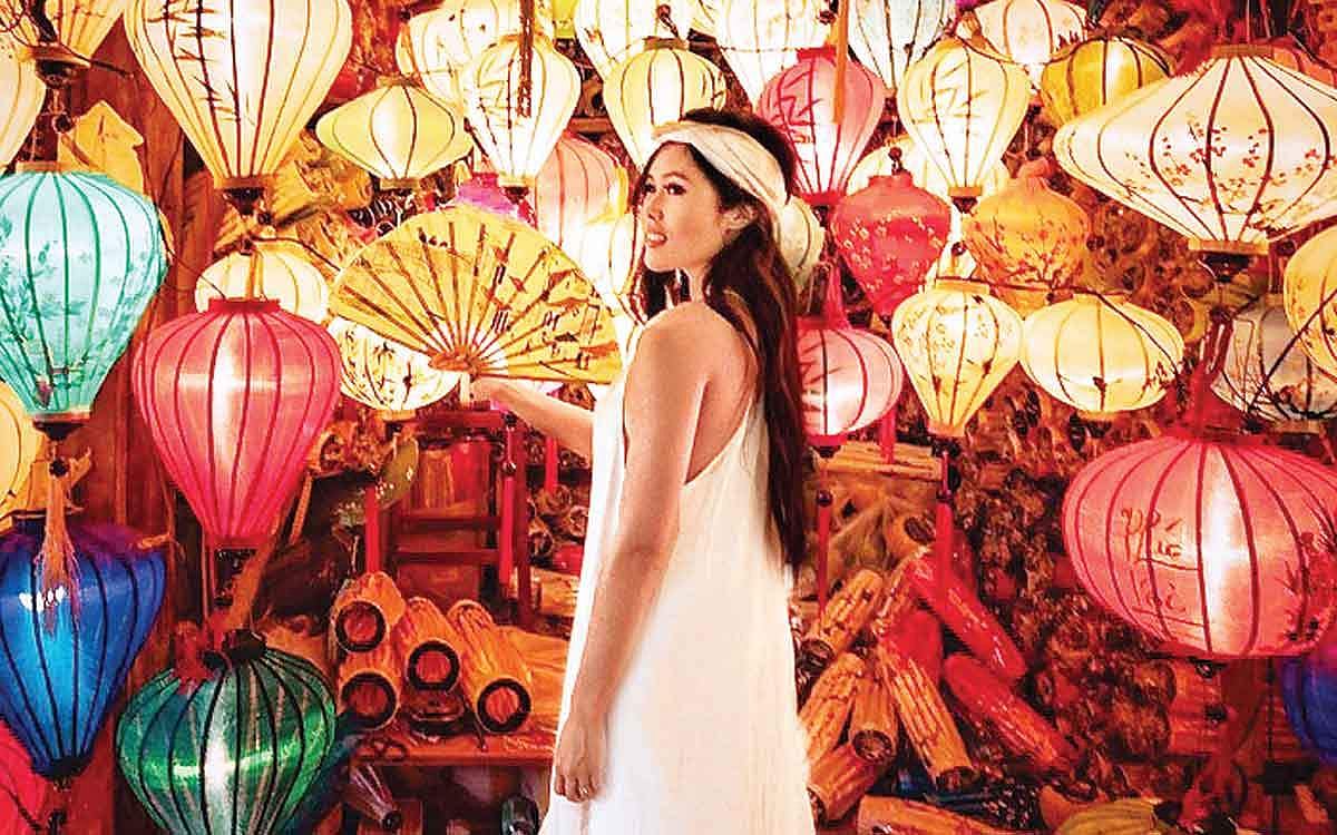 விளக்குகளின் நகரம்..!