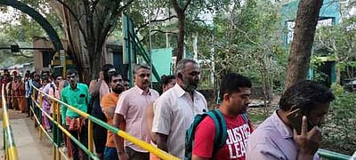 சதுரகிரி கோயில்: பக்தர்களுக்கு விதிக்கப்பட்டுள்ள கட்டுப்பாடுகள் இவைதான்!