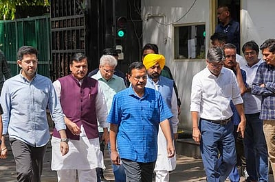 பாஜக கூறினால் சிபிஐ கைது செய்யும்: அரவிந்த் கேஜரிவால்