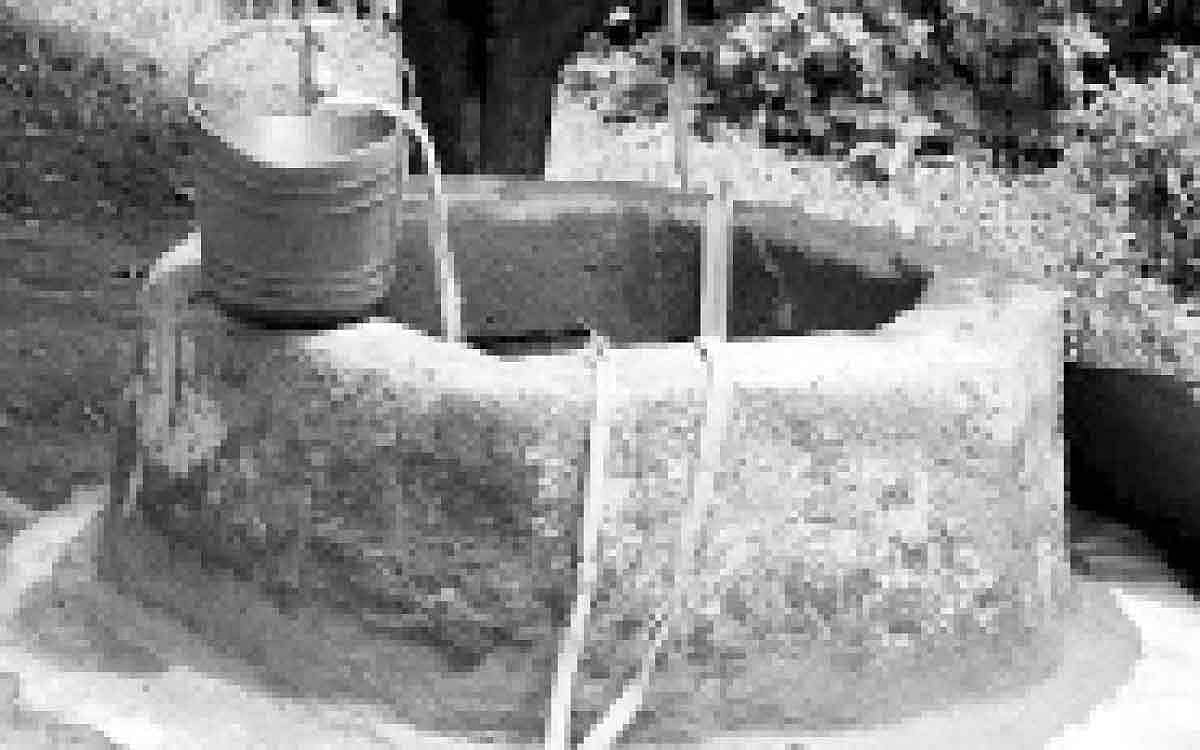 இலக்கியங்களில் நீர்நிலைகள்