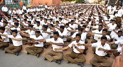 கேரளத்தில் ஐடி பணியாளரின் பாலியல் குற்றச்சாட்டு: முழுமையாக விசாரிக்க ஆா்எஸ்எஸ் வலியுறுத்தல்